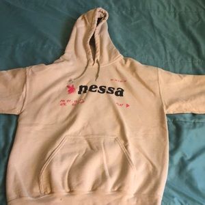 COPY - A nessa Barrett sweatshirt